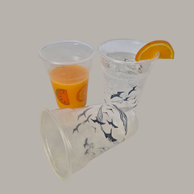 Чаши с печат