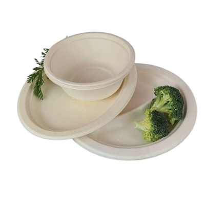 Биоразггадими опаковки и чинии