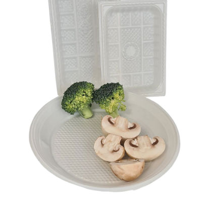 Пластмасови чинии