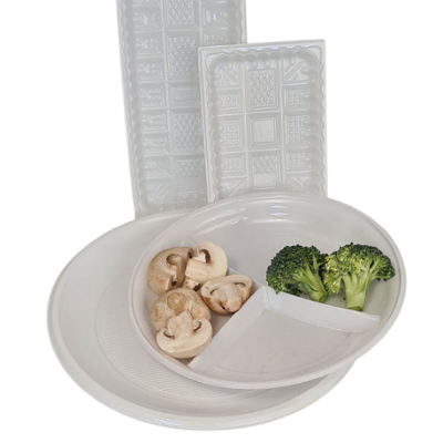 Чинии за многократна употреба