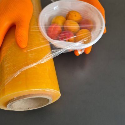 Хранителни фолиа