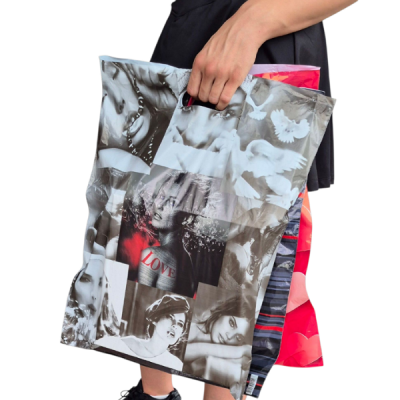 Полиетиленови торби/чанти с дръжки