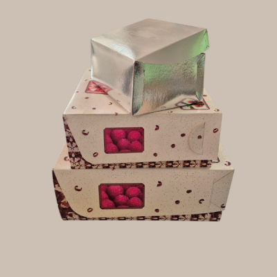 Кутии за торти от картон