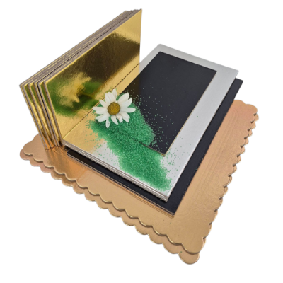 Подложки за торта от мукава Правоъгълни