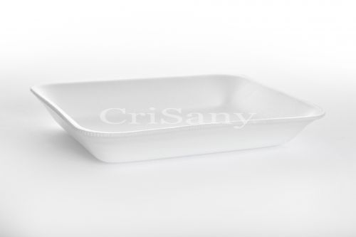 Чиния от стиропор