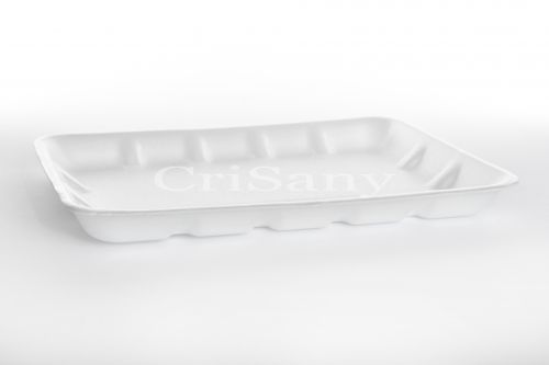 тарелка от стиропор