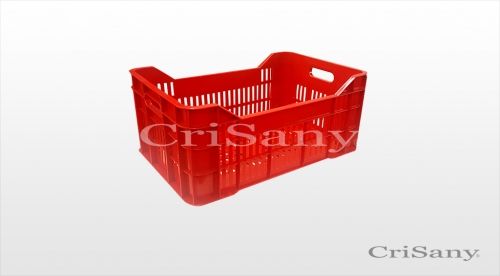 пластмасова щайга