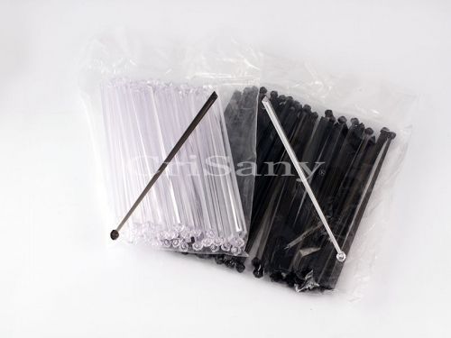 Кокт. украса  диамант черен /150 бр./