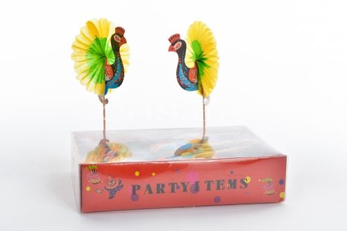 Украса Паун А /100 бр./