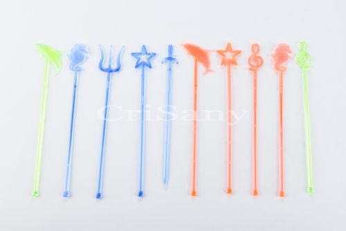 Кокт. бъркалка Микс БГ /50 бр./