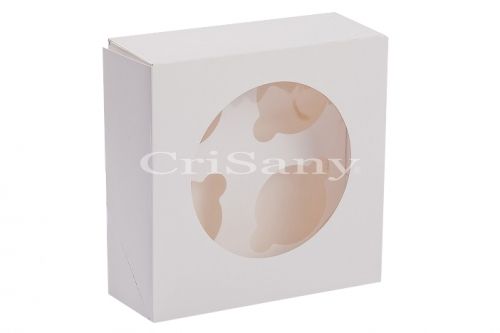 Разделител за 4 къпкейка /25бр./ 15331