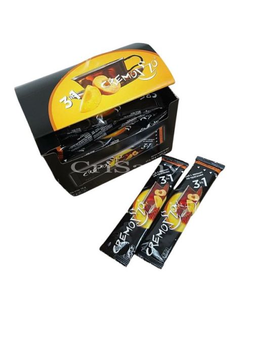 Чай 3 в 1 Кремозо Праскова 16 г. /27 бр./