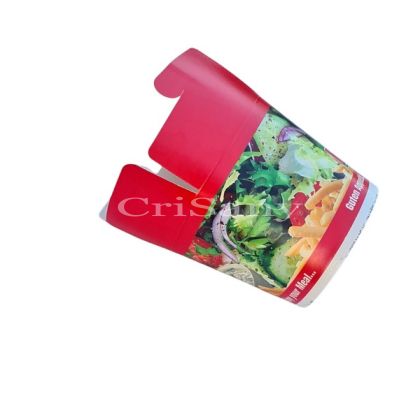 Кутия за дюнер Вох  26 оз Л /50 бр./