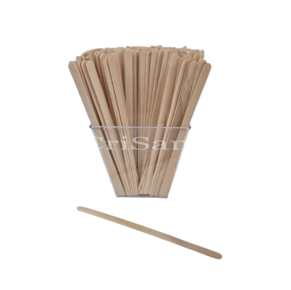 Бъркалки дървени 11см тънки /1000 бр./