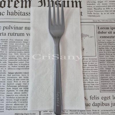 Комплект вилица + салфетка /1 бр./