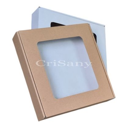 Кутия 25/25/5 с прозорец А /10 бр./