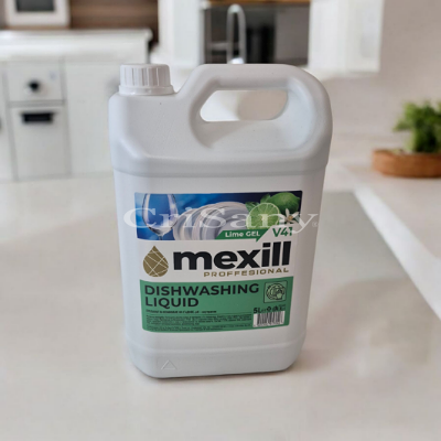 V41 Mexill LIME GEL препарат за съдове  5л.