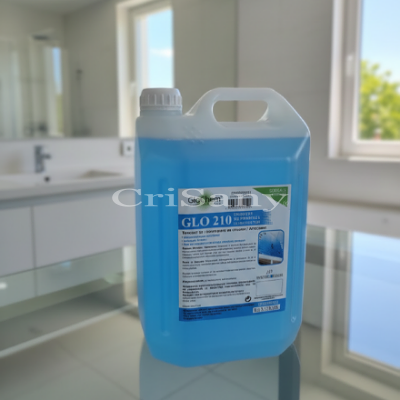 ГЛО 210 - препарат за стъкло  - 5 л.