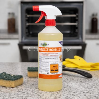 ГЛО 310 - препарат обезмаслител  помпа - 1 л.