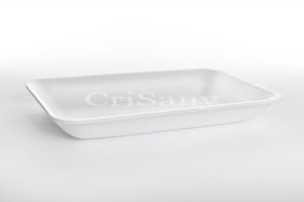 Чиния от стиропор