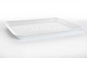 Чиния от стиропор