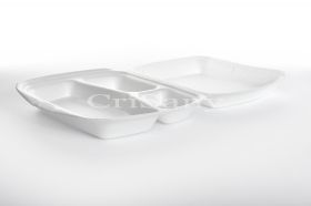 кутия за храна от стиропор