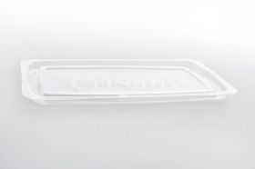 Опаковки LS 100 - капак правоъгълен /100 бр./