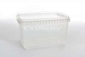 правоъгълна кофичка