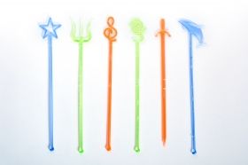 украса за коктейл