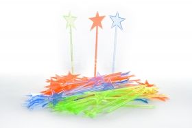 коктейлни бъркалки звезди