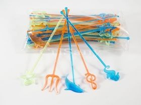 Кокт. бъркалка Микс БГ /50 бр./