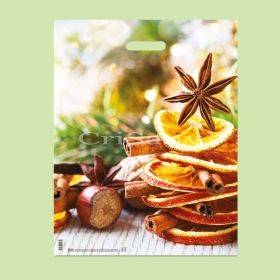 Чанта  Коледен аромат /50 бр./