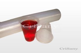 Чаша 200 мл/160  А - т /100 бр./