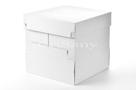 Кутия за торта 36/36/30  А /10 бр./