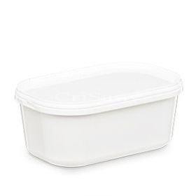 Кофа TR 2000 - прозрачна Clyrell