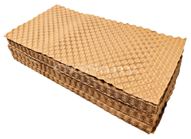 Хартиен Бабъл Крафт 35см/60см - 200 листа