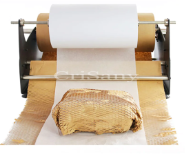 Метален диспенсър двоен - без хартиени ролки