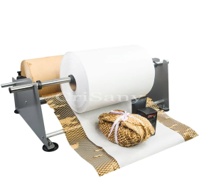 Метален диспенсър двоен - без хартиени ролки