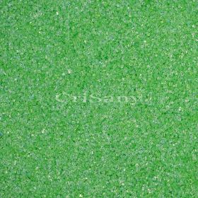 Захар цветна 453 гр. - зелена