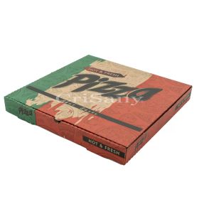 Кутия за пица Hot and Fresh 30/30/4  /100 бр./