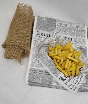 Хартия маслоустойчива новини 30/40-500бр.0628