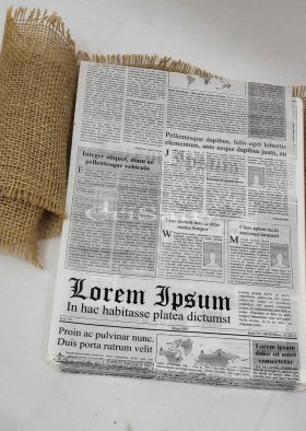 Хартия маслоустойчива новини 30/40-500бр.0628