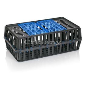 Каса 0123 Живи птици син първ. материал