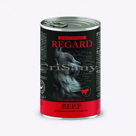 REGARD QUALITY- коте 415гр хапки говеждо