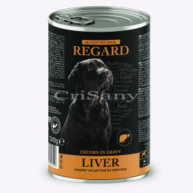 REGARD QUALITY- куче 1240гр хапки дроб