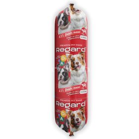 REGARD 900гр - салам за кучета с телешко
