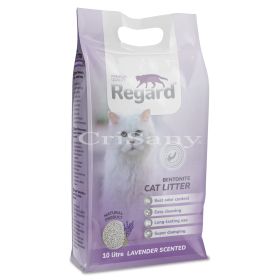 REGARD Premium бентонит бял 5л-Лавандула