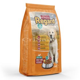 REGARD 10кг- говеждо и зеленч. за куче