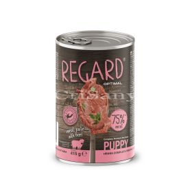 REGARD OPTIMAL- куче 415гр пастет с говеждо 73%