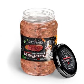 REG.PROTEIN 400гр Буркан кучета -говеждо,зеленч.
